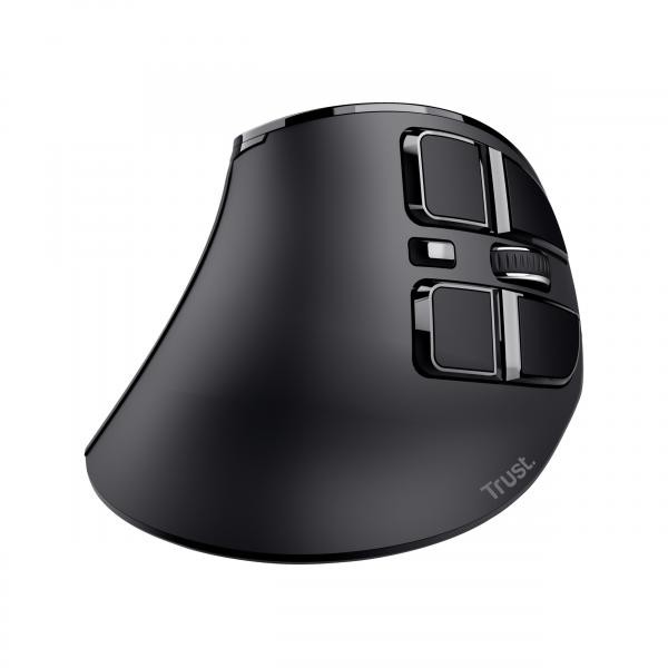 TRUST MOUSE VOXX ERGONOMIC RICARICABILE - Immagine 5