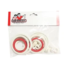 1987 Gottlieb Monte Carlo Pinball Machine Replacement Repair Rubber Ring Kit