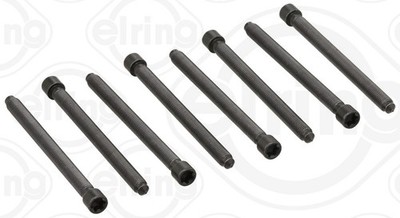 ELRING 2x Zylinderkopfschraubensatz 130.850/2x M11x1,5x133 für VW PASSAT B5 3B6