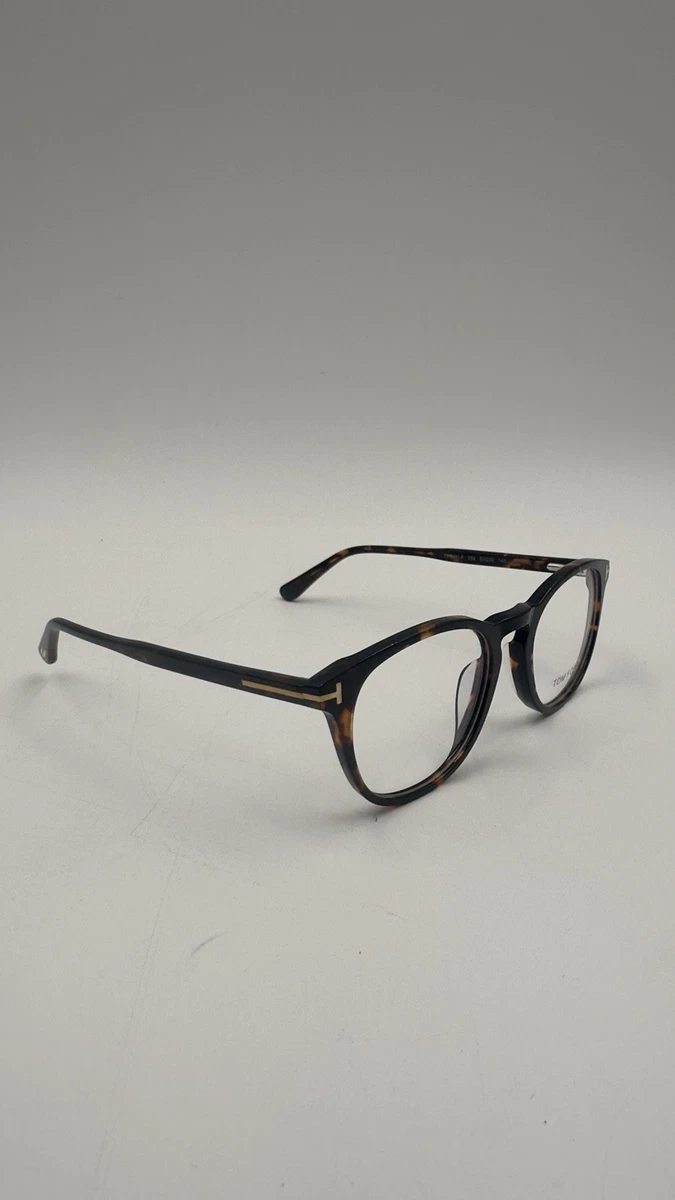 TOM FORD Eyeglasses FT5870-054-52 Size 52/21/square BRAND NEW W CASE Tom Ford | Accessories | Tom Ford Miranda Sunglasses Soft  main image 3