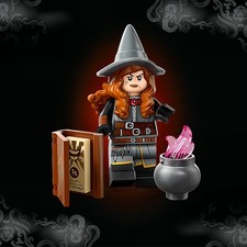 Lego tasha the witch queen dungeons and dragons minifigures series sealed stock