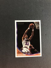 1993-94 Topps - Larry Nance #74 Gold