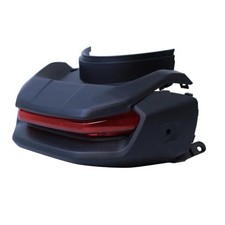 Upgrade 12V 3.72W LED Tail Light Assembly Comes with Modification