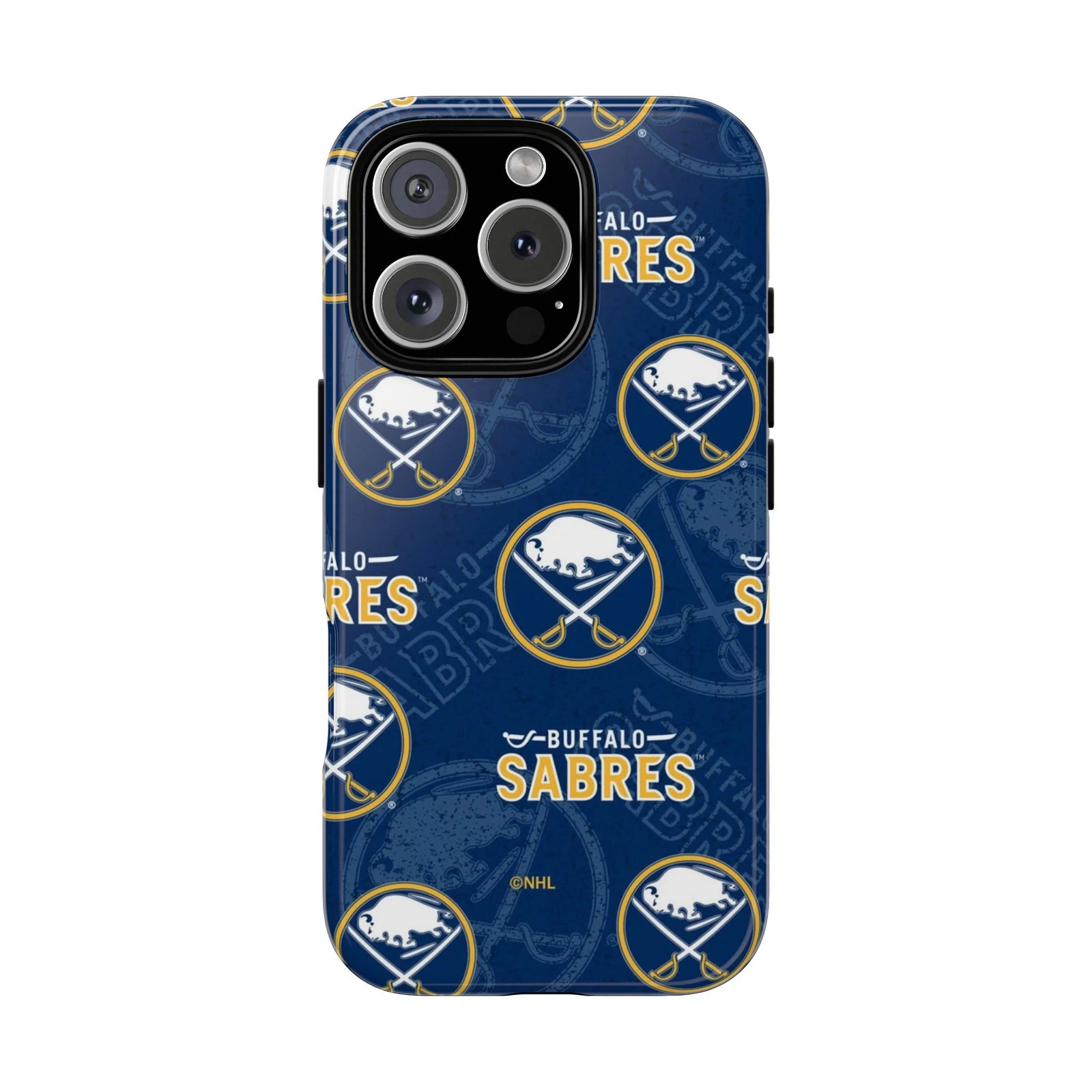 Buffalo Sabres Apple iPhone Cases