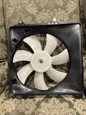 TYG OE Replacement Cooling Fan Extra Silent for 2009-2013 Honda Fit 1.5L MT
