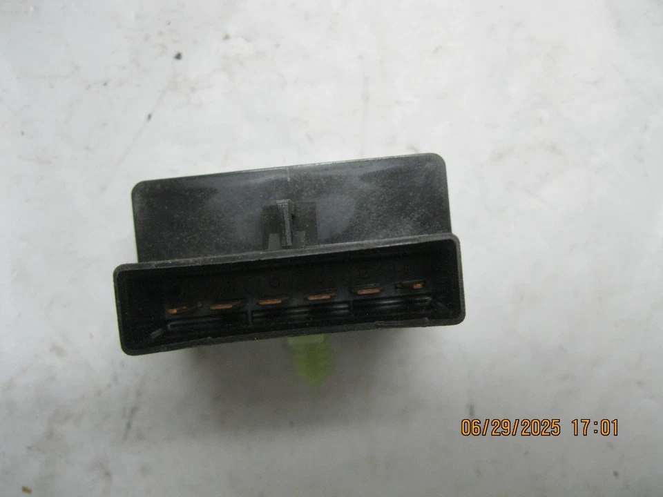 Delco 12065122 Door Lock Relay Foto 4 de 4