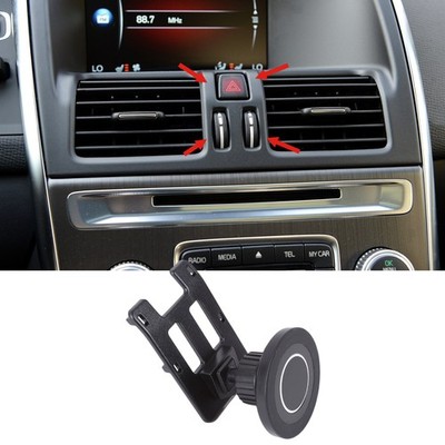 Armaturenbrett Magnetische Handyhalter Kfz- Halterung Für Volvo XC60 156 2009 17