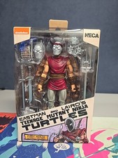 New Sealed NECA TMNT Foot Ninja Classic Colors 2023 Eastman Lairds