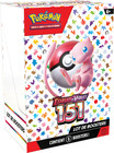 Bundle de 6 boosters Pokémon 151 (EV3.5) 🇫🇷