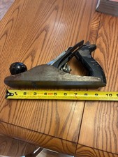 vintage handyman hand plan for woodworking made in USA