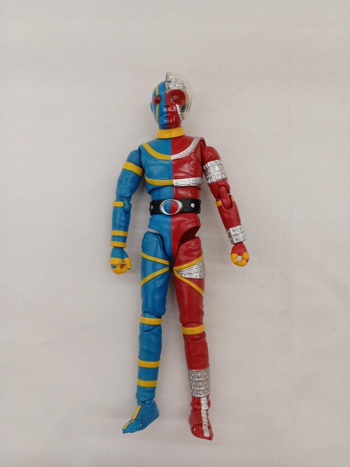 SHFIGUARS Model Number Kikaider BANDAI | eBay