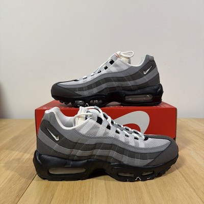 Men s Size 8.5 - Nike Air Max 95 Jewel Cool Grey FQ1235-002