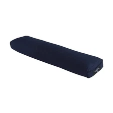 Hugger Mugger Pranayama Yoga Bolster - Very Firm, use Under Length of Spine f...