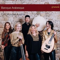 Audio Cd - Fiori Musicali Austria: Baroque Arabesque - Gramola -D- Neu