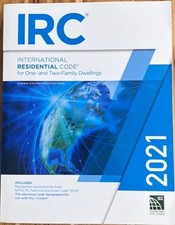 International Code Council Ser.: 2021 Interna...