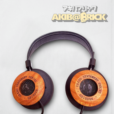 GRADO GS1000x Statement Series ヘッドホン GRADO GS1000x Statement Series Headphones | eBay