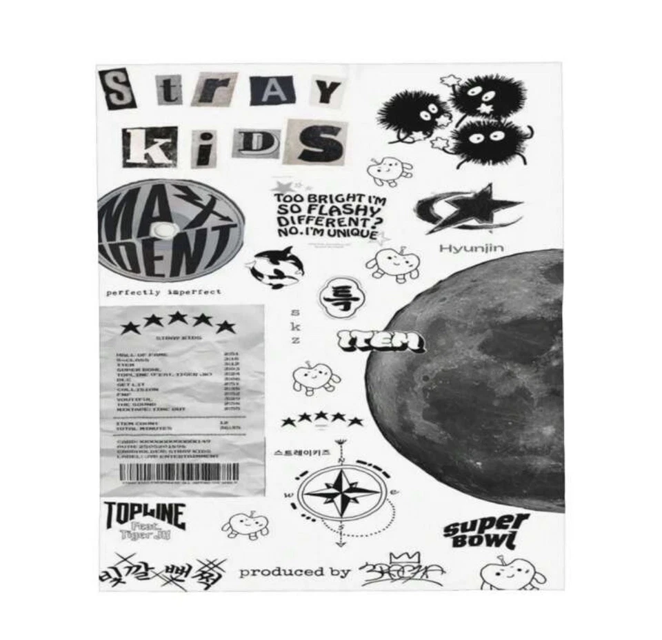 Бродячие дети одеяло б/у выглядит неиспользованный путешествий одеяло для любого случая - Изображение 2 из 4