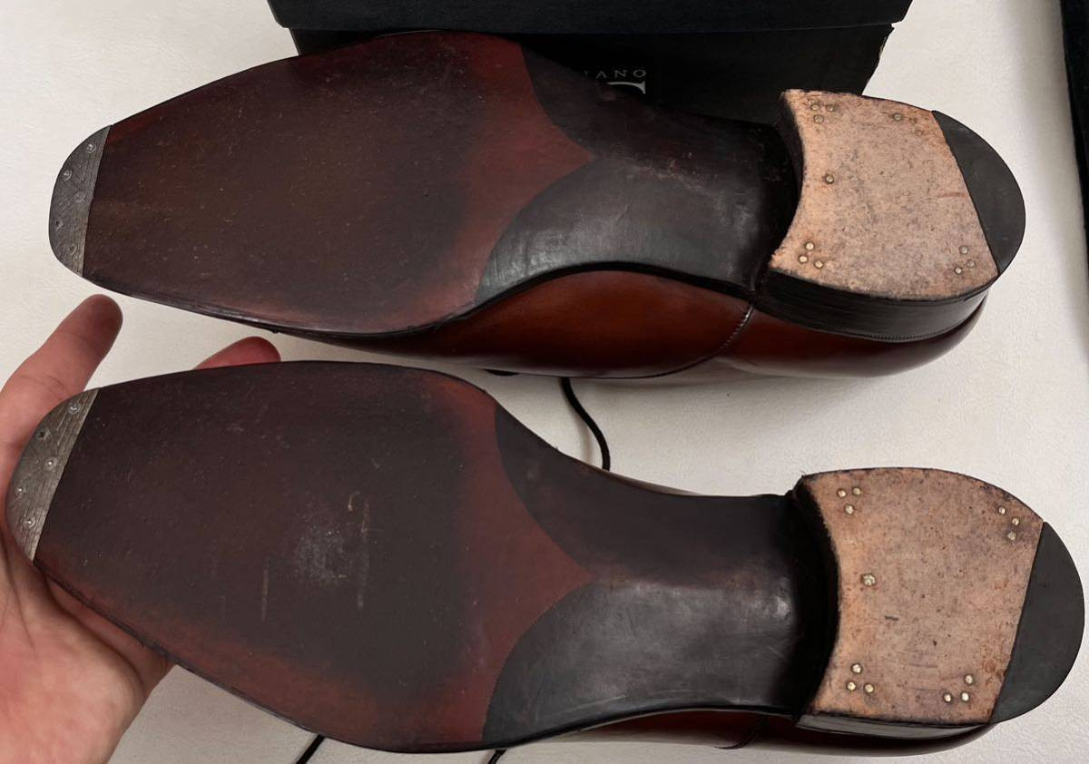 GAZIANO GIRLING Gaziano Garring Size 7E Model OXFORD Oxford GAZIANO GIRLING Gaziano Garring Size 7E Model OXFORD Oxford