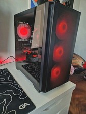 Gaming PC | Ryzen 5 3600 | RX Red Devil 5700 XT | Win11 Pro | Wi‑Fi 6 |1TB NVME