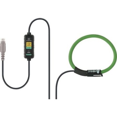 Kyoritsu KEW 8135 Flexible Current Sensor for Power Quality Analyzer 50/500A New