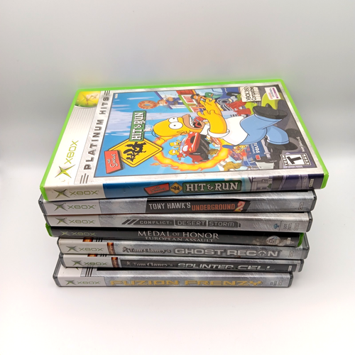 Fiche du jeu The Simpsons : Hit & Run (Xbox