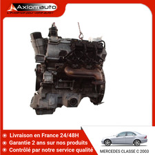 Moteur Mercedes 240