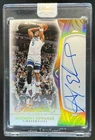 2024-25 Panini Flawless Anthony Edwards Flyers Auto Gold #4/10 Timberwolves