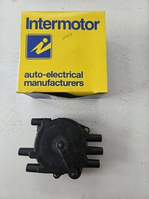 Fits Ford Probe 2.5 V6 Mazda Xedos 9 MX6 V6 Distributor Cap Intermotor 46931 - Image 1 of 4