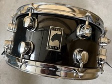Mapex Black Panther Snare Drum Premium Series 13 x 6 Cherry/Maple Rare
