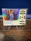 2022 Contenders Trevor Keels Rookie Ticket Auto /49
