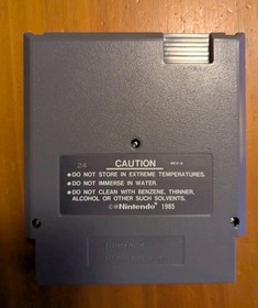 Top Gun: The Second Mission - Nintendo - NES - NTSC + Manual