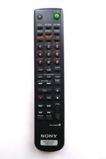 SONY MINIDISC DECK Remote Control RM-D46M