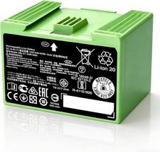 46.08Wh ABL D1 Replacement Battery for Roomba j7 j7 i7 i7 i8 i8 i3 i3 e5 e6 i4
