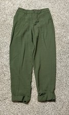 Women  s A New Day Green Pants 6