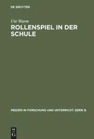 Ute Warm | Rollenspiel In Der Schule | Buch | Deutsch (1981) | Issn | Ix