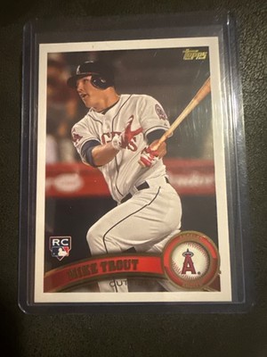 2016 Topps Mike Trout Berger's Best (Series 1) #BB-60