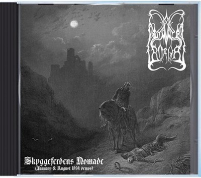 Dimmu Borgir - Skyggeferdens Nomade CD (Fanclub Edition)