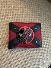 Deadpool  Wolverine Wallet