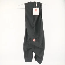 Castelli Core SPR-OLY Suit Men's M Black Sprint Olympic Tri