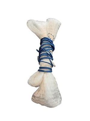 6' Ballyhoo Net Replacement with 12ft Drop  Bottom Quick Release