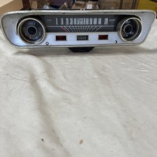 OEM 1965 Fomoco Ford Mustang  Dash instrument...