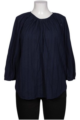 Seidensticker Bluse Damen Oberteil Hemd Hemdbluse Gr. EU 44 Baumwoll... #p925bsn