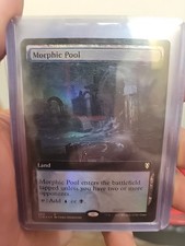 Morphic Pool (Extended Art) Commander Legends: Battle for Baldur's Gate Foil