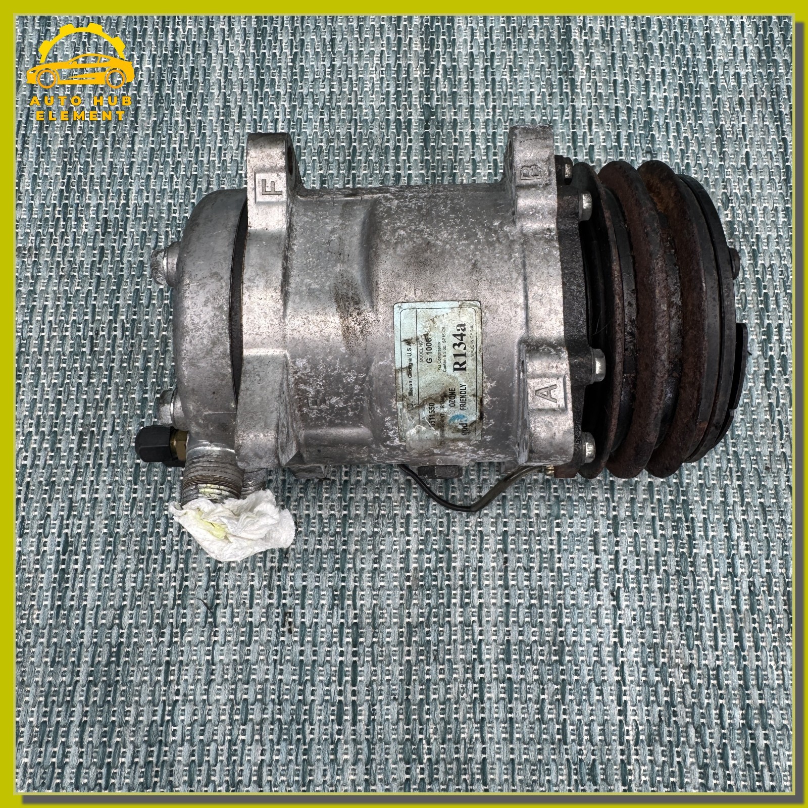 Bentley Brooklands 1992-1998 Hydraulic pump