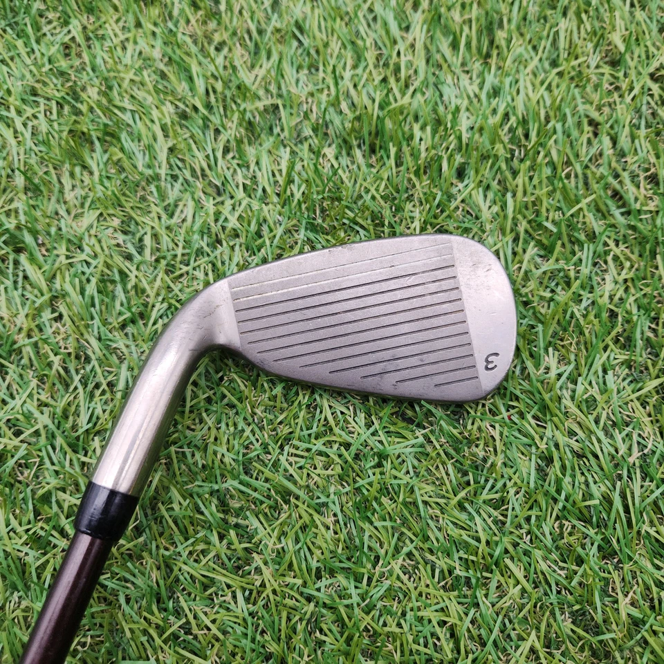 SUELA DE FUEGO TAYLORMADE 3 HIERRO 39* BURBUJA RÍGIDA 90 BUENA Foto 4 de 4