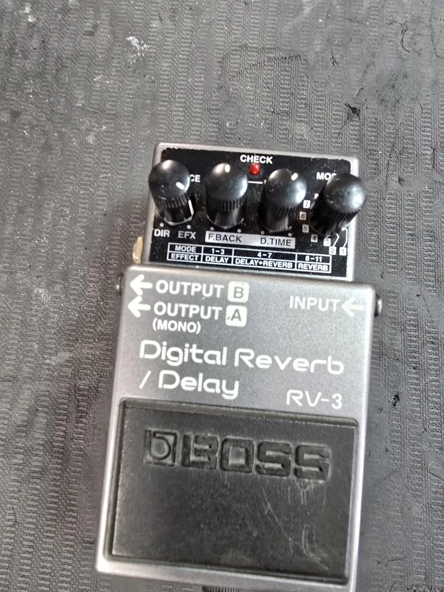 希少 BOSS RV-3 RE-J Project 希少 BOSS RV-3 RE-J Project 【公式通販】