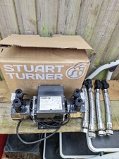 Stuart Turner  46407  Showermate Standard 1.8 Bar Twin  Shower Pump