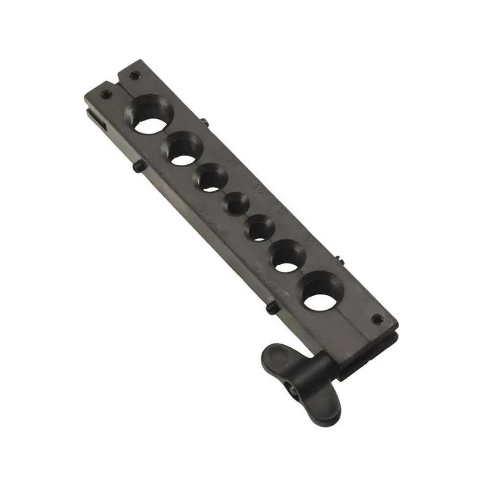 Matrice 10-22mm Virax 250413 en acier forgé de haute précision pour collets