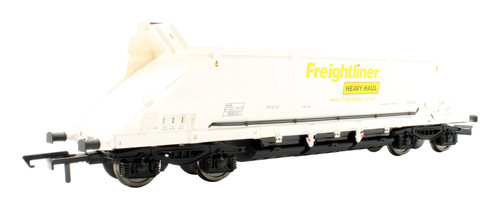 Gebrauchter 4F-026-018 HIA Freightliner weiß Schwerlast Kalkstein Hopper 369033 | Condition: Used
