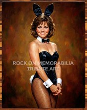 Sally Field – Tribute Art – Premium Aluminum Metal Sign – 11 x 14 Sally Field – Tribute Art – Premium Aluminum Metal Sign – 11 x 14